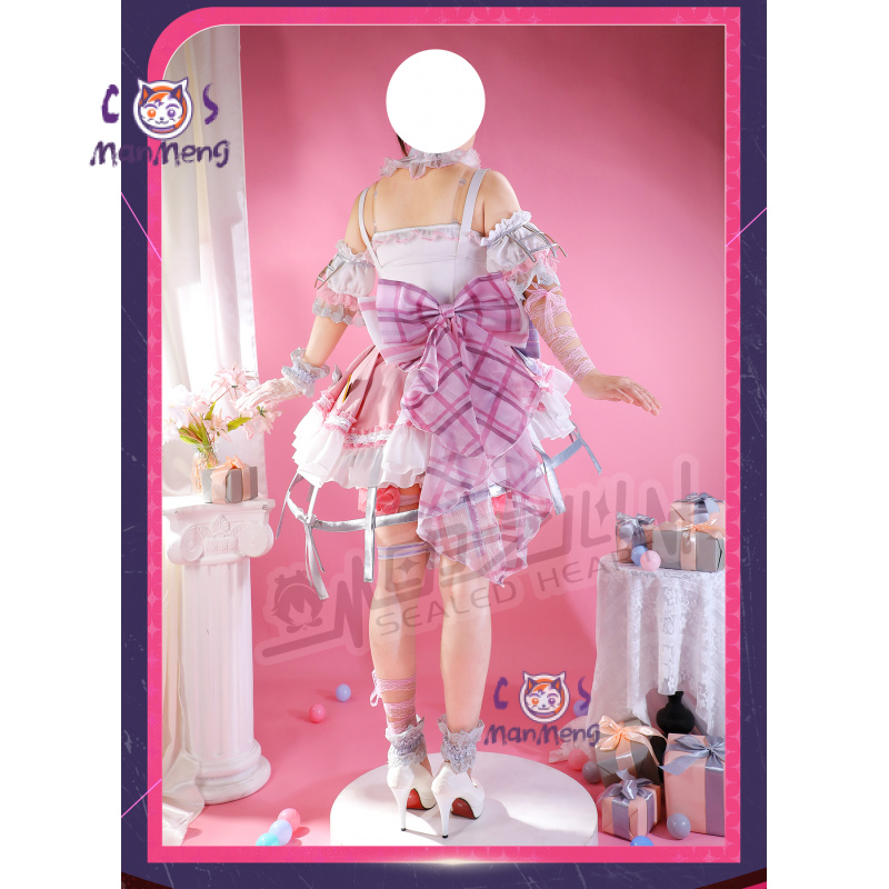 Anime Cosplay Japanese - Akiyama Mizuki Amia mzk Anime PJSK