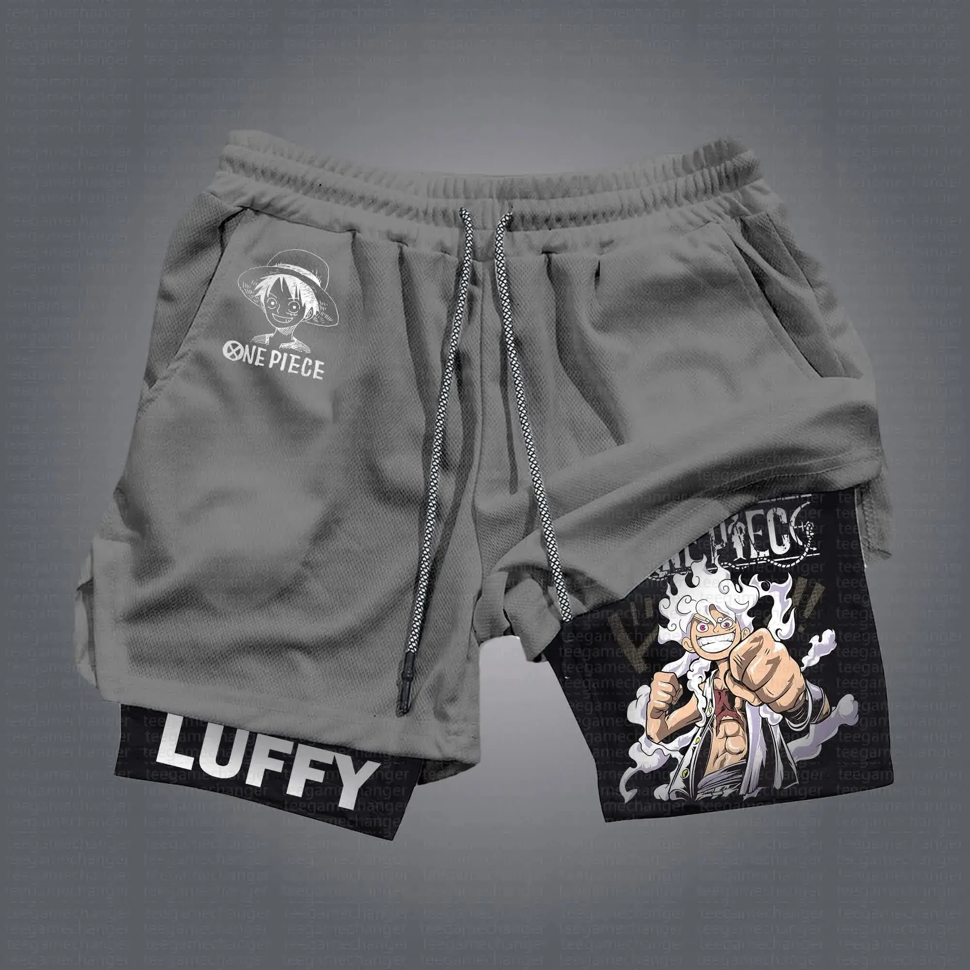 Anime Cosplay Luffy - 2025 One Piece Luffy Anime Mens