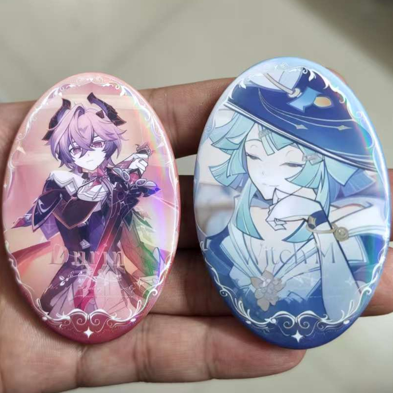 2Pcs/Set Game Anya Marie Ander - огляд і ціна Anime Cosplay Anya