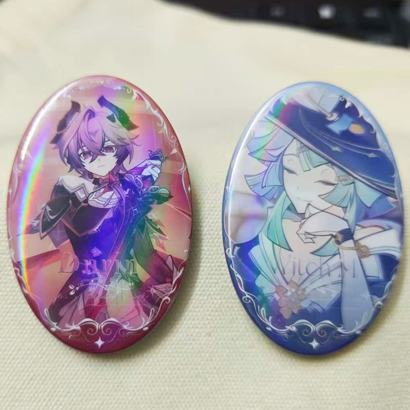 2Pcs/Set Game Anya Marie Ander - огляд і ціна Anime Cosplay Anya