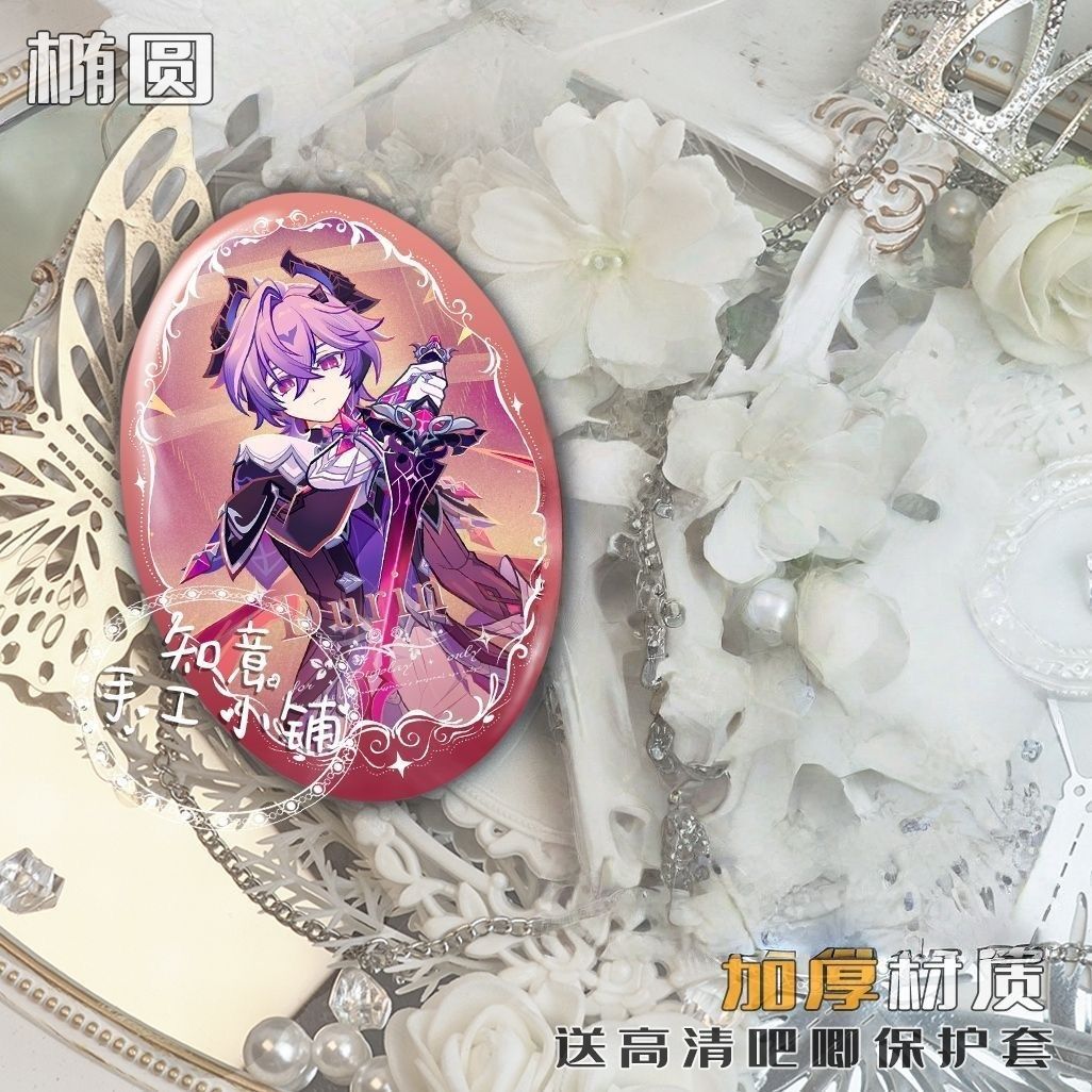 2Pcs/Set Game Anya Marie Ander - огляд і ціна Anime Cosplay Anya