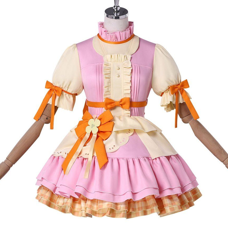 ANIMECC IN STOCK Anya Forger C - огляд і ціна Anime Cosplay Anya