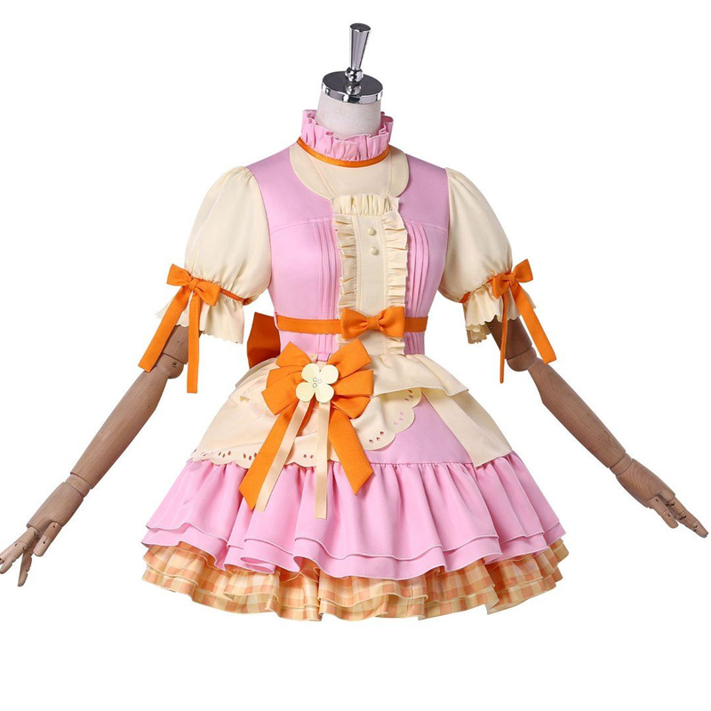 ANIMECC IN STOCK Anya Forger C - огляд і ціна Anime Cosplay Anya