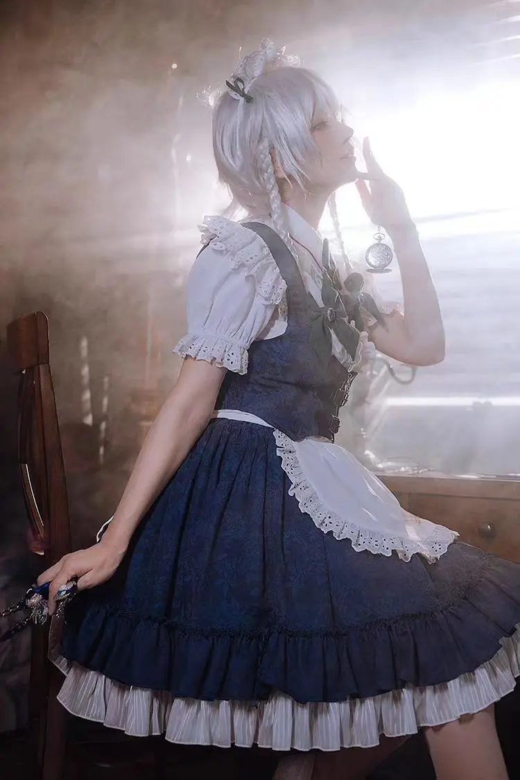 2025 Kimono Uniform for Hallow - огляд і ціна Anime Cosplay Dress