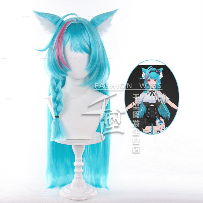 Fantasias NTE Mint Neverness T - огляд і ціна Anime Cosplay Japanese