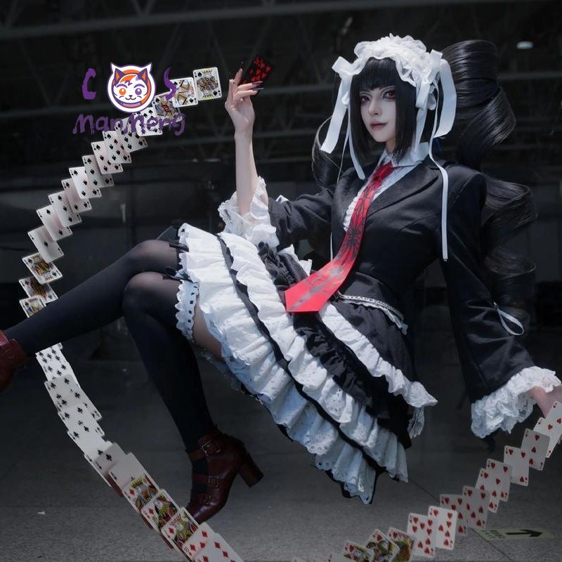 Anime Celestia Ludenberg yasuh - огляд і ціна Anime Cosplay Dress