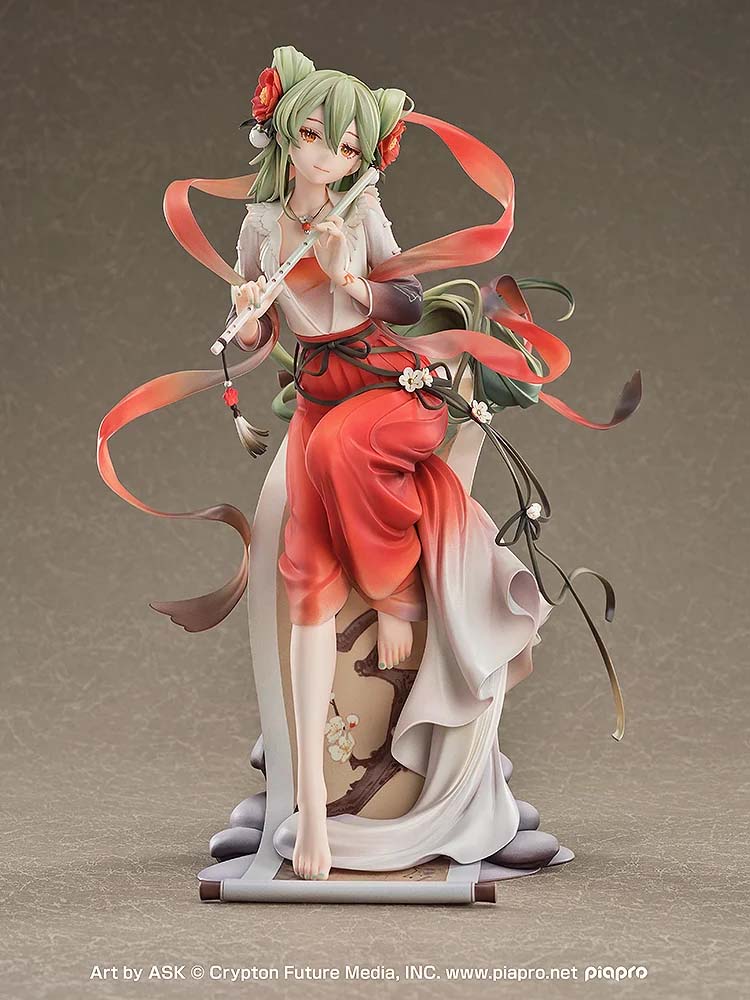 Good Smile Hatsune Miku Meihua - огляд і ціна Good Smile Company Figma