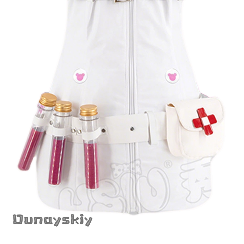 Buro Cosplay Costume Virtual I - огляд і ціна Anime Cosplay Nurse
