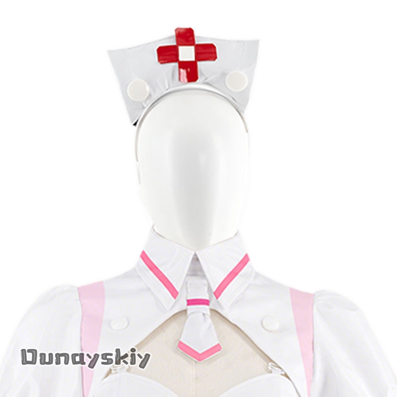 Buro Cosplay Costume Virtual I - огляд і ціна Anime Cosplay Nurse