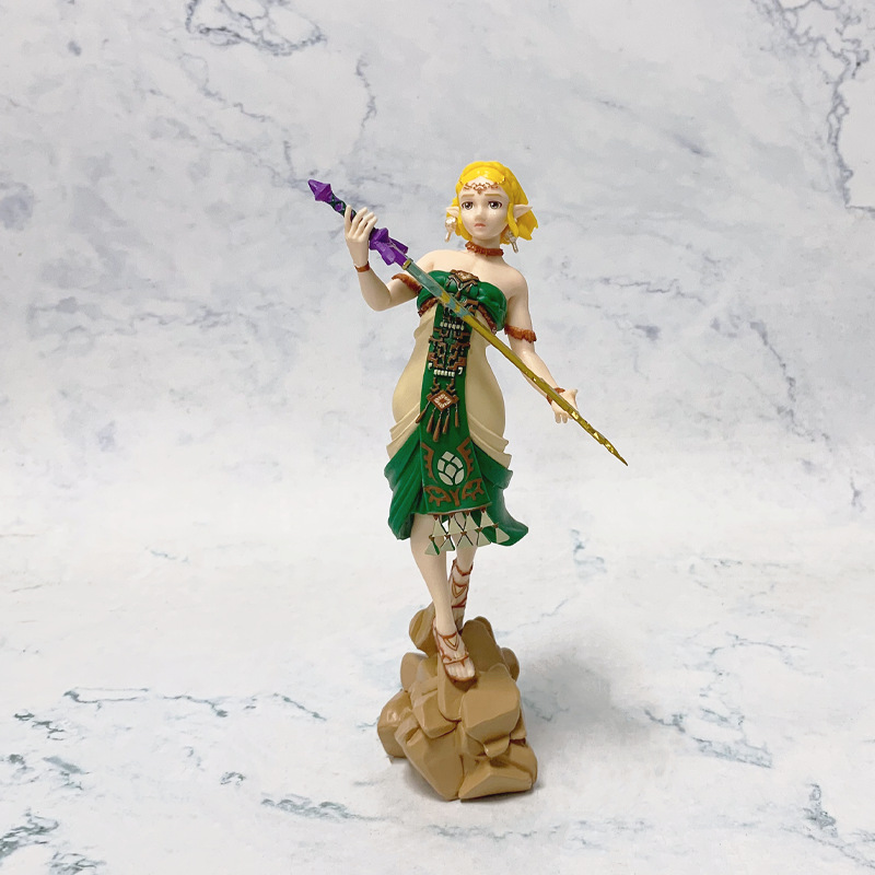 NEW 20CM The Legend of Zelda A - огляд і ціна Good Smile Company Figma