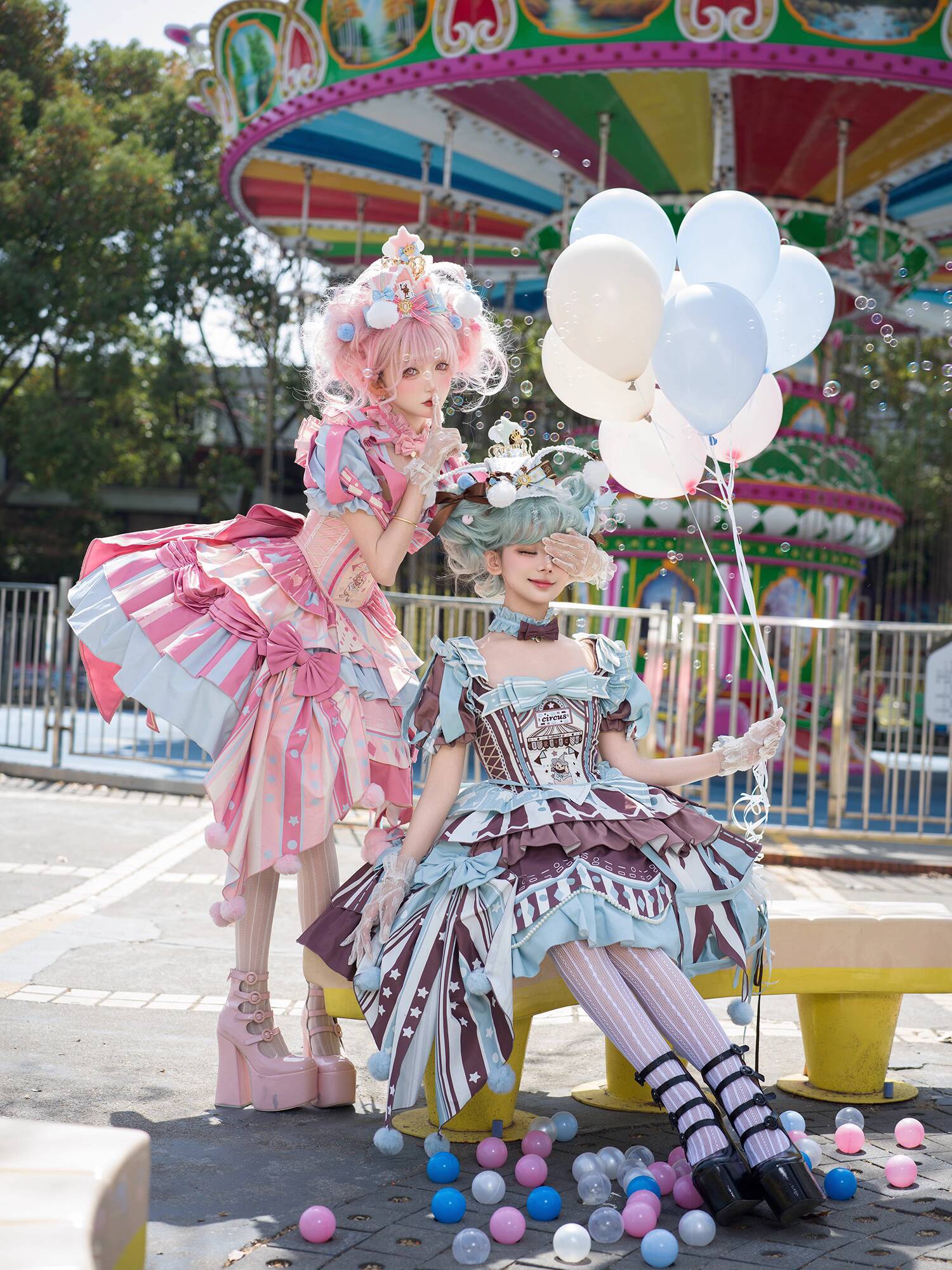 New Fiesta Carnival Halloween  - огляд і ціна Anime Cosplay Outfits For Women