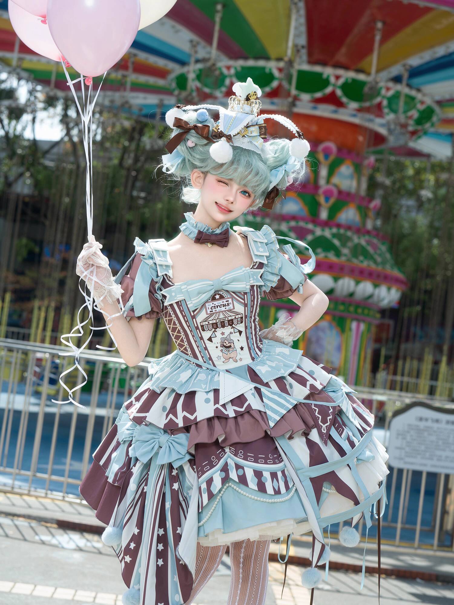 New Fiesta Carnival Halloween  - огляд і ціна Anime Cosplay Outfits For Women