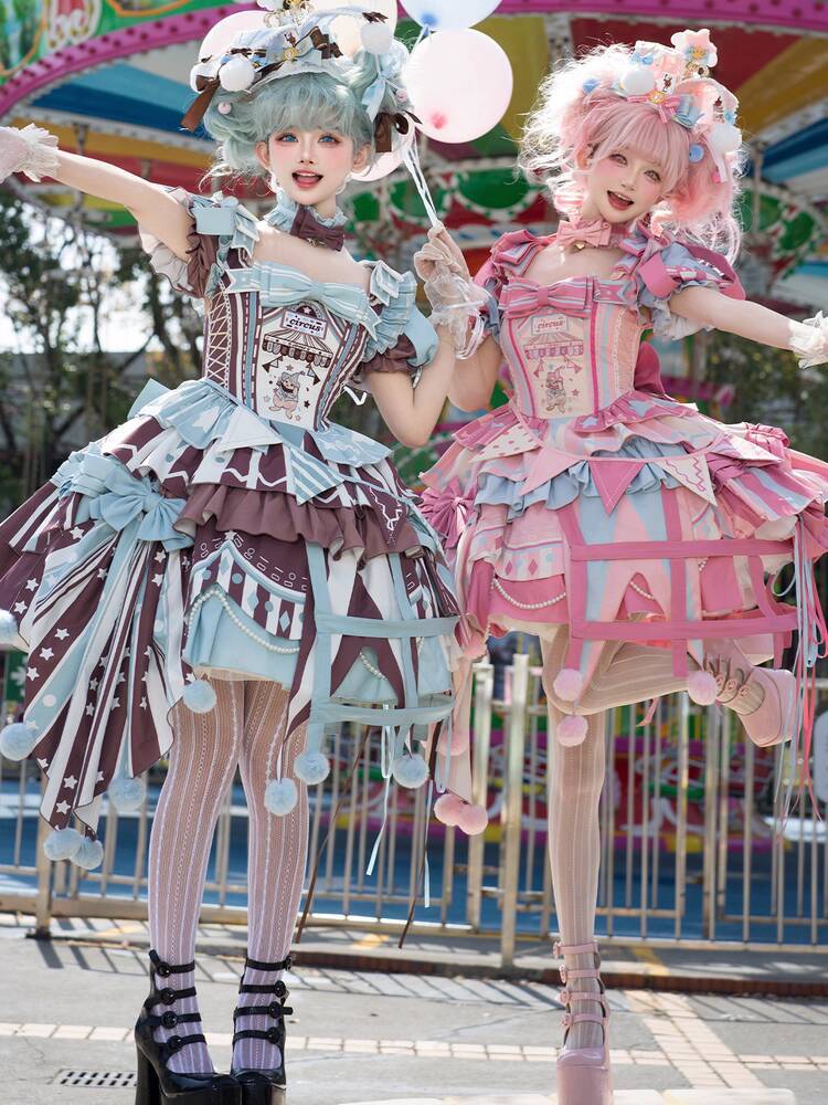 New Fiesta Carnival Halloween  - огляд і ціна Anime Cosplay Outfits For Women