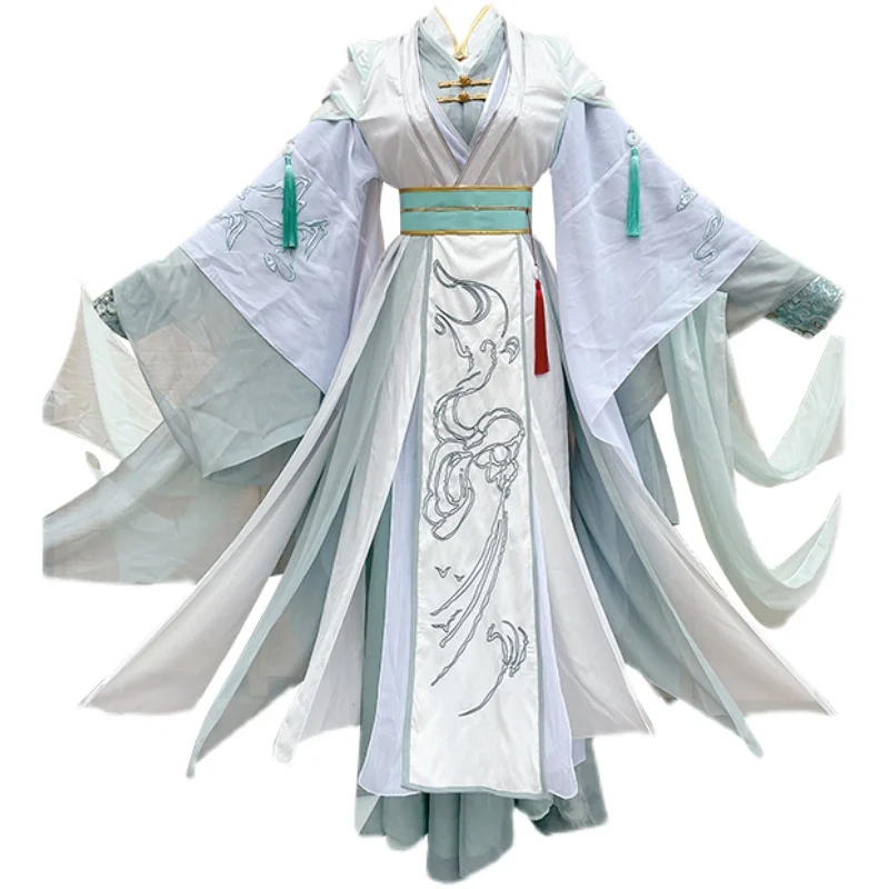 Shi Qingxuan Cosplay Costume F - огляд і ціна Anime Cosplay Outfits For Women