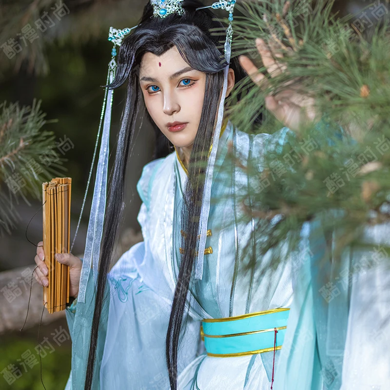 Shi Qingxuan Cosplay Costume F - огляд і ціна Anime Cosplay Outfits For Women
