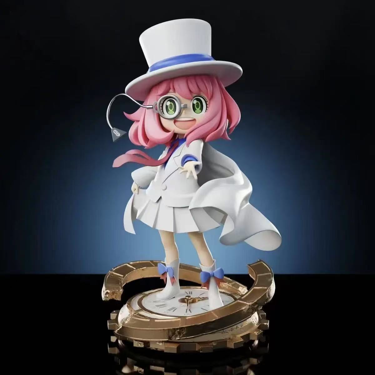 Anya Cosplay Kaito Kuroba Figu - огляд і ціна Anime Cosplay Anya
