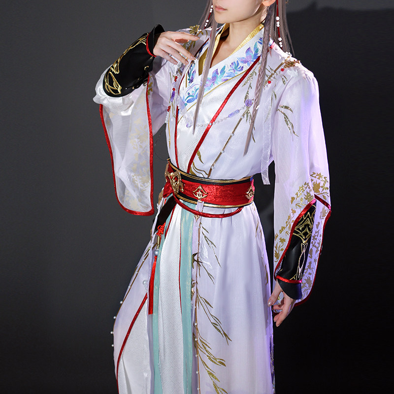 Love and Deepspace Xavier Cosp - огляд і ціна Anime Cosplay In Chinese