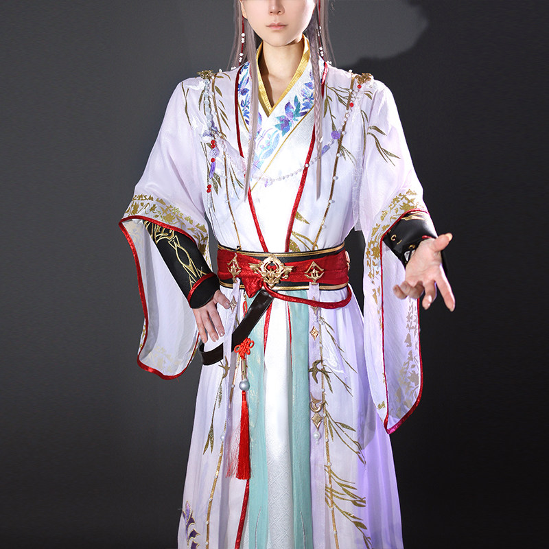 Love and Deepspace Xavier Cosp - огляд і ціна Anime Cosplay In Chinese