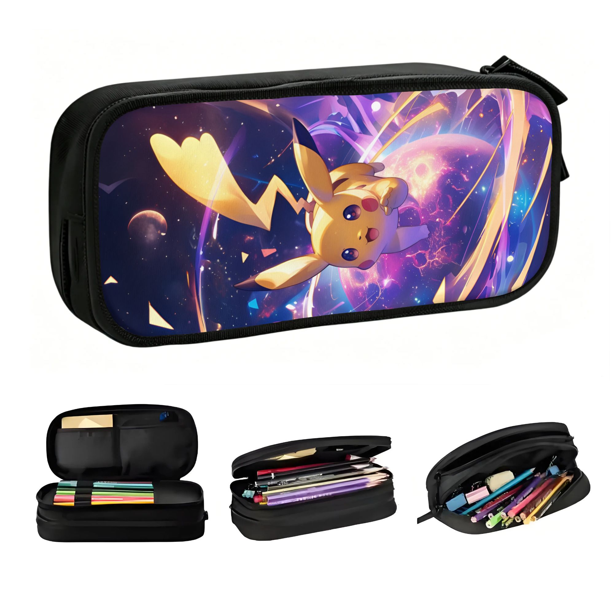 Custom Pokemoned P-Pikachus Cu - огляд і ціна Anime Cosplay Pokemon