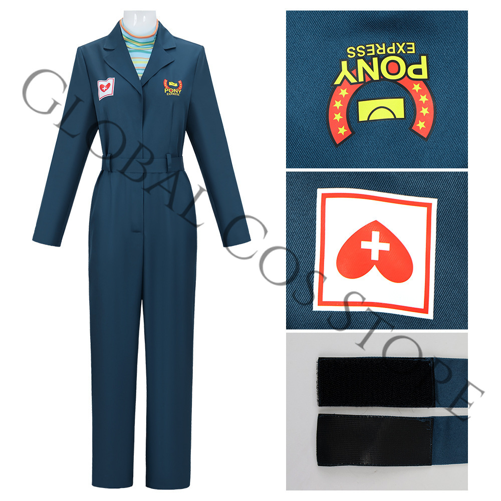Anya Cosplay Costume Anime Mum - огляд і ціна Anime Cosplay Anya