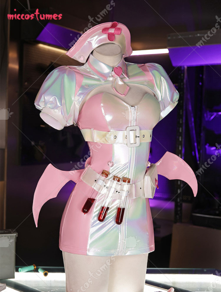 Miccostumes Women's Buroo Cosp - огляд і ціна Anime Cosplay Nurse