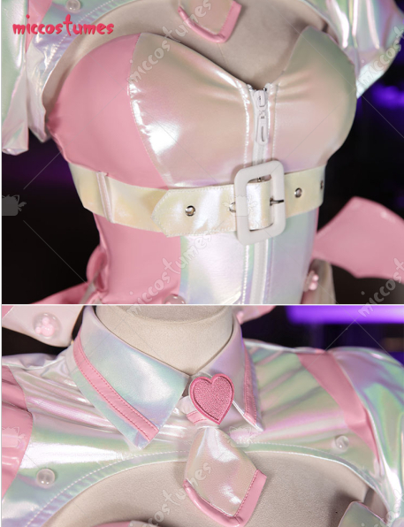 Miccostumes Women's Buroo Cosp - огляд і ціна Anime Cosplay Nurse