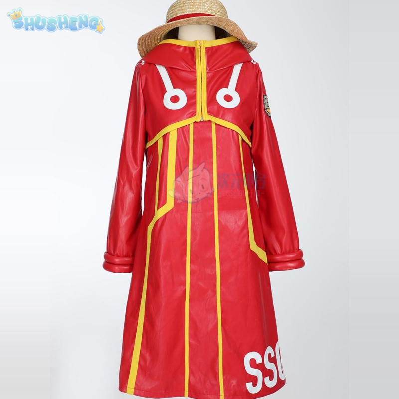 Monkey D Luffy Egghead Cospaly - огляд і ціна Anime Cosplay Luffy