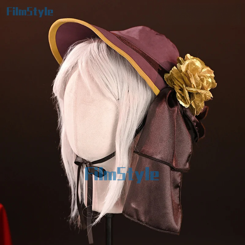 Doll Cosplay Costume Game Bloo - огляд і ціна Anime Cosplay Dress