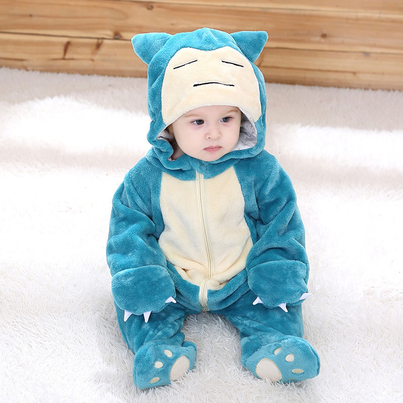 Pokemon Costume 0-5 Y Baby Sno - огляд і ціна Anime Cosplay Pokemon