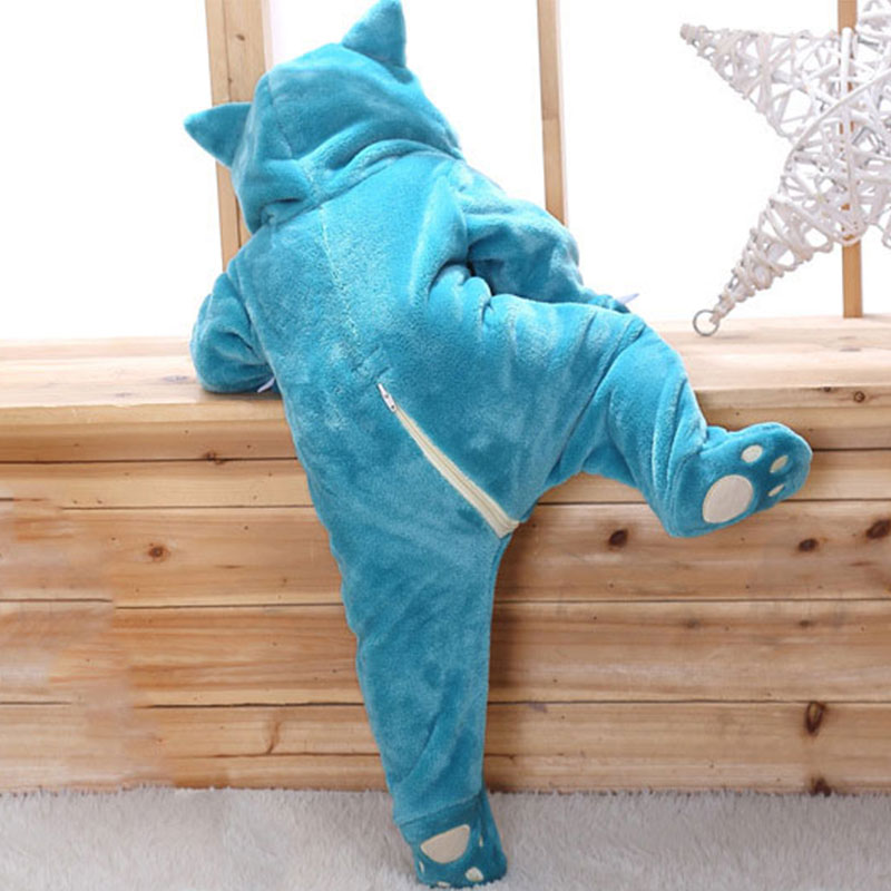 Pokemon Costume 0-5 Y Baby Sno - огляд і ціна Anime Cosplay Pokemon