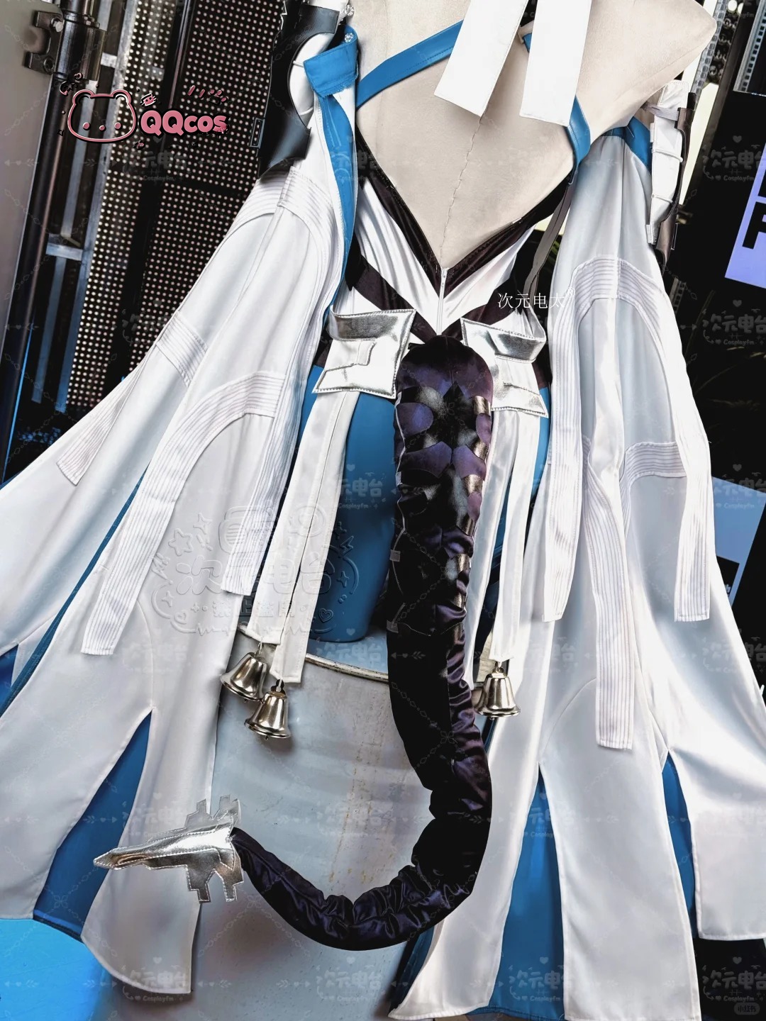Last Rite cosplay Costume Game - огляд і ціна Anime Cosplay Dress