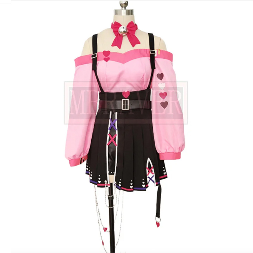 Youtube Vtuber Hololive Ironmo - огляд і ціна Anime Cosplay Youtube