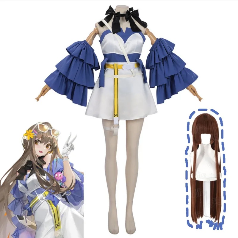 U5GG Anime Dragon Kingdom Xia  - огляд і ціна Cosplay Anime N