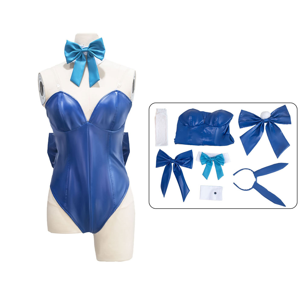 Game Blue Archive Bunny Girl A - огляд і ціна Cosplay Anime Bunny Girl