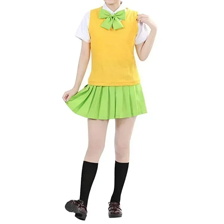 2026 new Halloween Costume de  - огляд і ціна Quintuplets Anime Cosplay