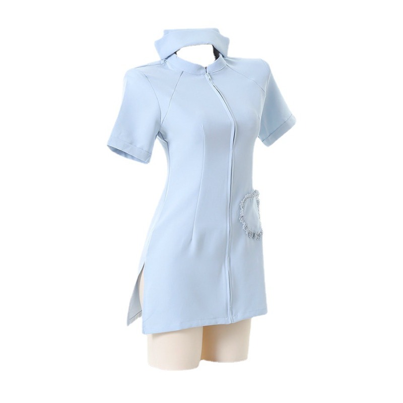 Anime Nurse Cosplay Costume Cu - огляд і ціна Anime Cosplay Nurse