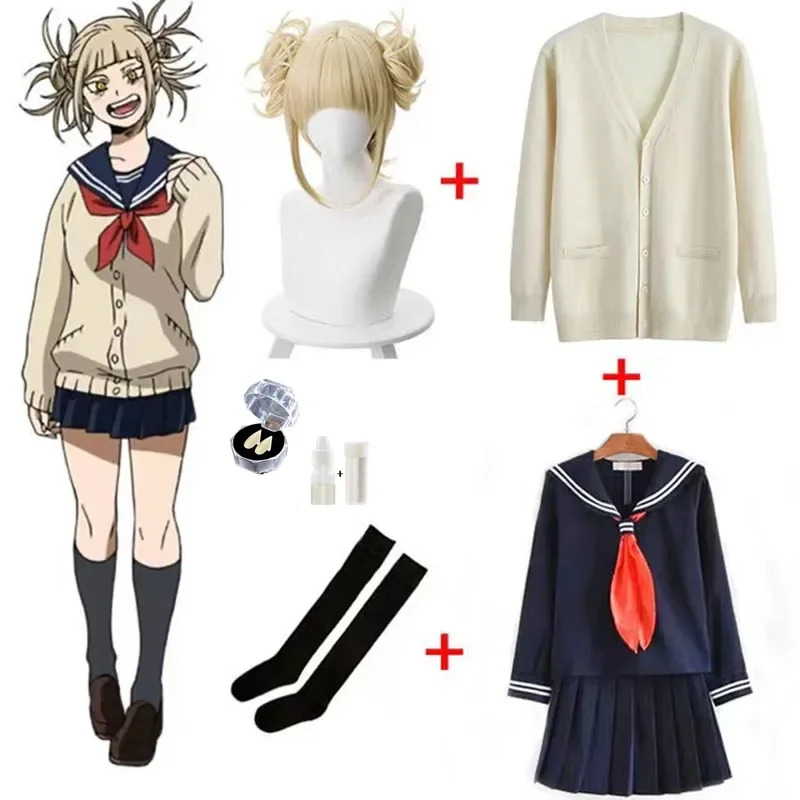 Anime My Hero Academia Himiko  - огляд і ціна Anime Cosplay Youtube