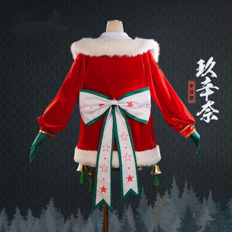 Anime Cosplay Winter Kyuhyosin - огляд і ціна Anime Cosplay Dress