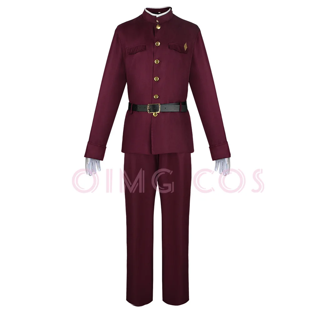 Okura Teruko Cosplay Suehiro T - огляд і ціна Anime Cosplay Costumes