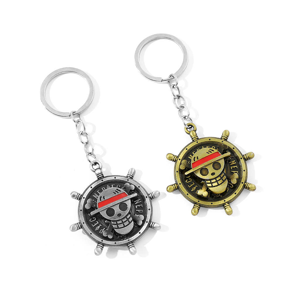 One Piece Anime Keychain Luffy - огляд і ціна Anime Cosplay Luffy