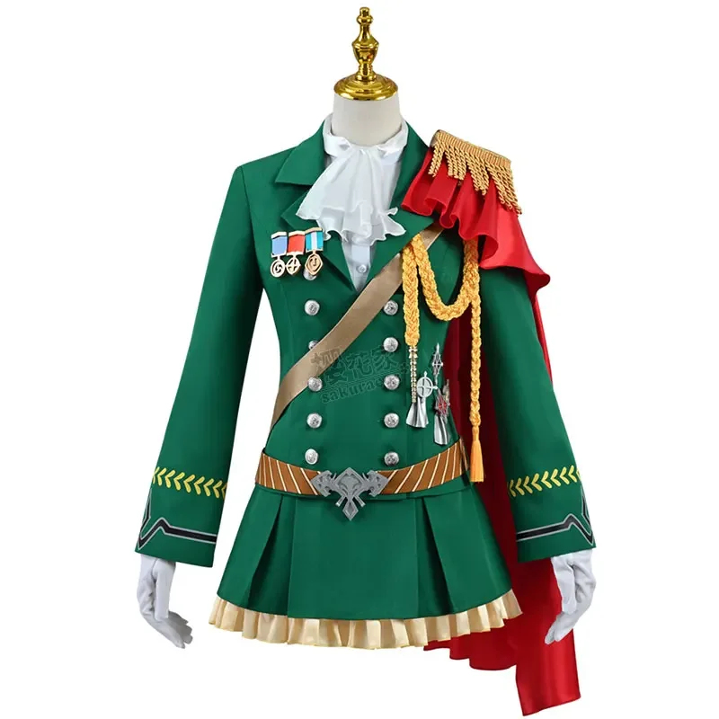 A;3\v,7'd/2026 Uma Musume Pret - огляд і ціна Cosplay Anime N