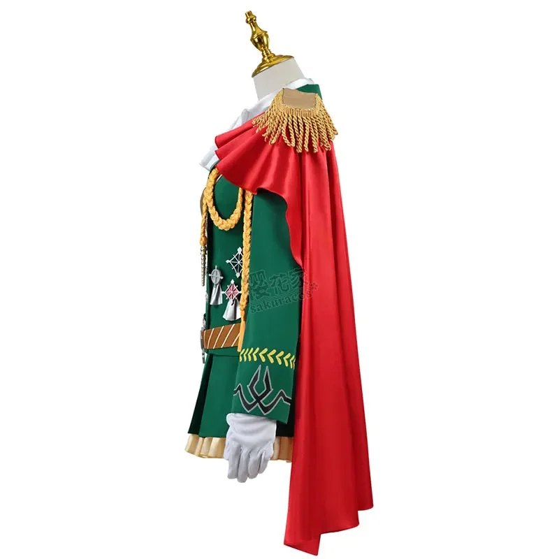 A;3\v,7'd/2026 Uma Musume Pret - огляд і ціна Cosplay Anime N