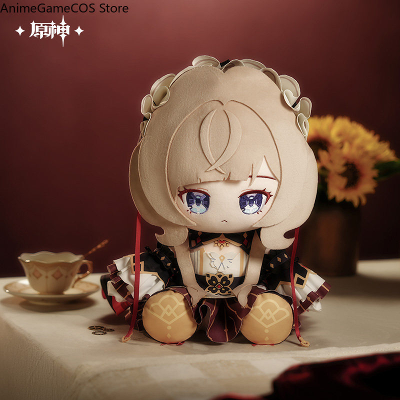 Anime Genuine Official Genshin - огляд і ціна Anime Cosplay Dress