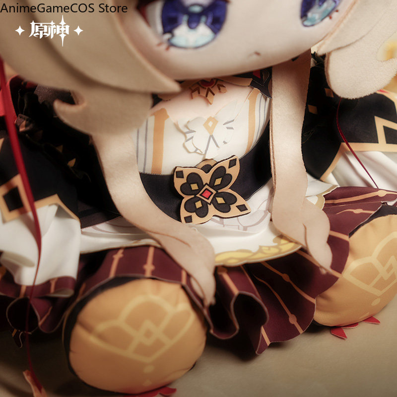 Anime Genuine Official Genshin - огляд і ціна Anime Cosplay Dress