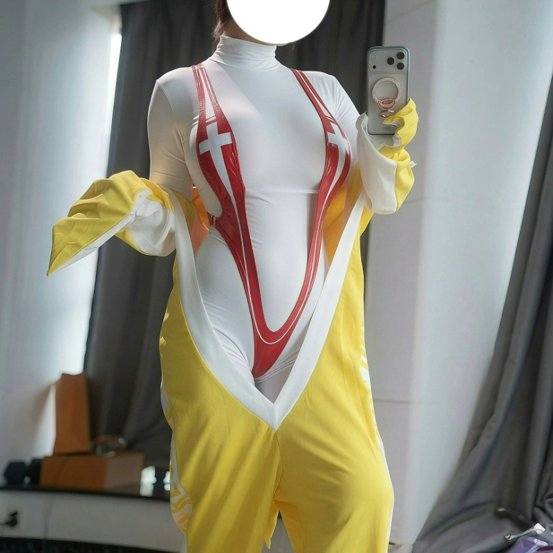 Elegg Cosplay Costume Game Ani - огляд і ціна Cosplay Anime Bunny Girl