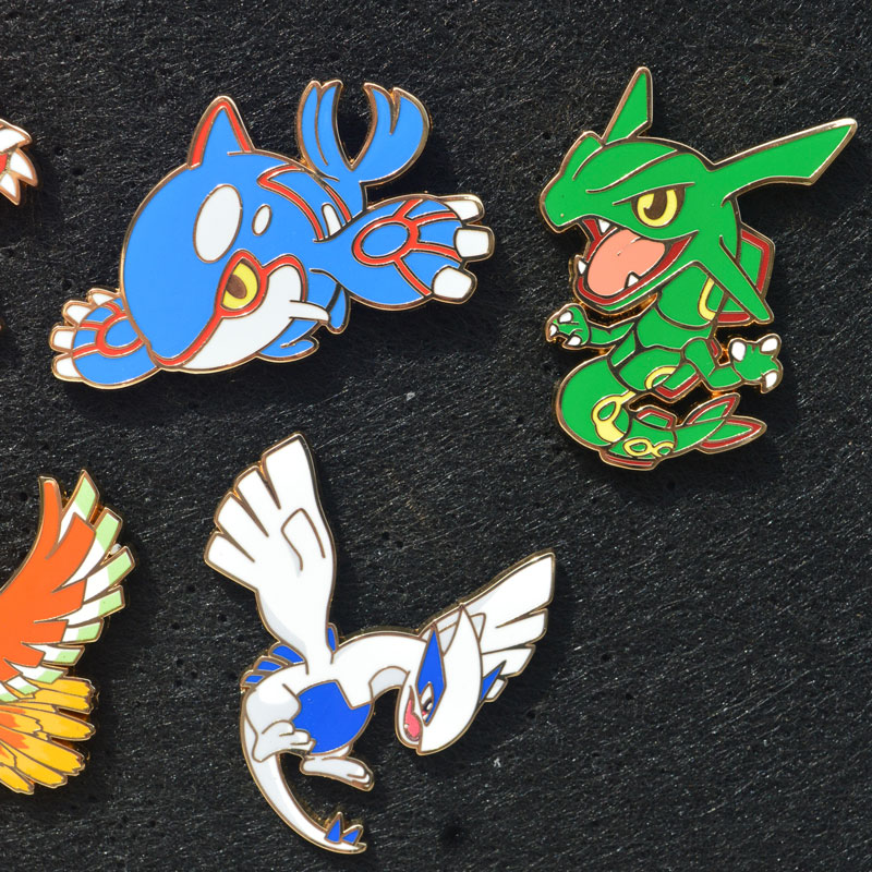 Pokemon Enamel Pin Anime Badge - огляд і ціна Anime Cosplay Pokemon