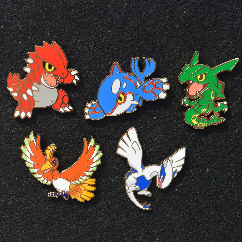 Pokemon Enamel Pin Anime Badge - огляд і ціна Anime Cosplay Pokemon