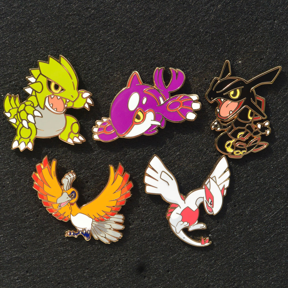 Pokemon Enamel Pin Anime Badge - огляд і ціна Anime Cosplay Pokemon