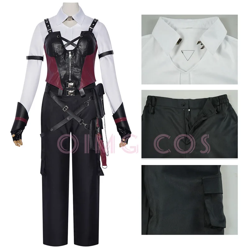 Love and deepspace Deep Space  - огляд і ціна Anime Cosplay Outfits For Women