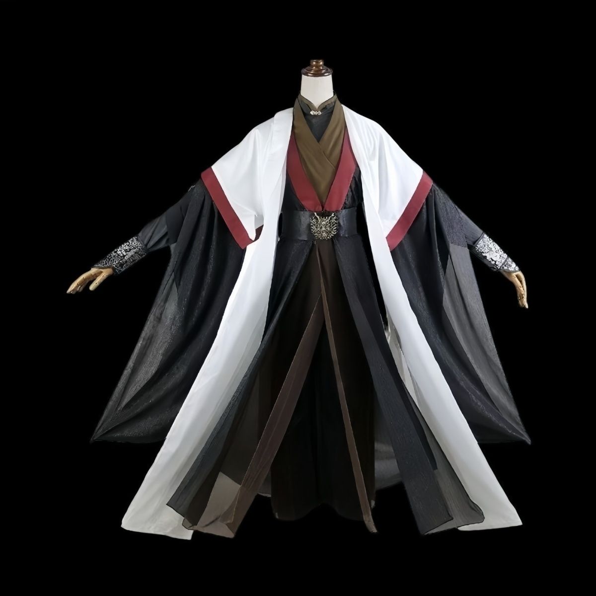 Anime Luo BingHe Cosplay Costu - огляд і ціна Anime Cosplay Outfits For Women